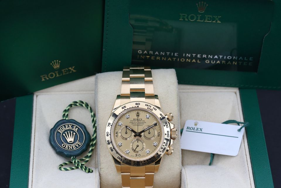 Rolex Daytona 116508 Image 7